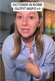 What to Wear in Rome in Late October