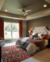Accent colors on the ceiling can accentuate architecture or, conversely, add interest to an otherwise lackluster space. 63 Tray Ceiling And Paint Ideas That Will Captivate You