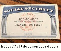 Blank fillable social security card template psd is available here. Card Template Psd Buy Ids Ssn Card Driving License Ielts Certificate