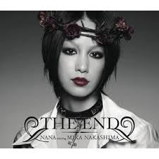 The End (Mika Nakashima album)