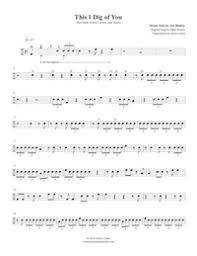 In order to write a review on digital sheet music you must first have purchased the item. Drum Solo Transcriptions Jeremy Jones Music