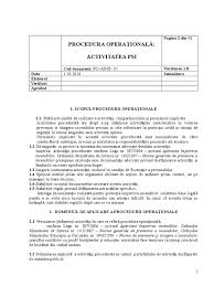 Instruirea preبکedinبڑilor birourilor electorale ale secبڑiilor de votare din بڑarؤ‚. Plan Activitate Psi