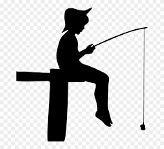 Whether you gravitate towards glorious technicolor or live for the simplicity of black and white, our design clipart will add visual excitement to your creative endeavors. Vector People 14 Buy Clip Art Fishing Clipart Png Download 1602236 Pinclipart