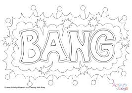 U need to experiment with all the given parameters like color strength / tolerance ( default 32). Fire Works Coloring Pages Carinewbi