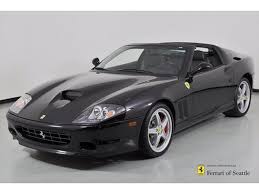 Buy a used ferrari car in dubai or sell your 2nd hand ferrari car on dubizzle and reach our automotive market of 1.6+ million buyers in the united arab of emirates. Used Ferrari 575 Superamerica Car For Sale In Seattle Official Ferrari Used Car Search