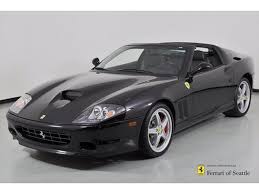 With 32 used ferrari 599 cars available on auto trader, we have the largest range of cars for sale across the uk. Used Ferrari 575 Superamerica Car For Sale In Seattle Official Ferrari Used Car Search
