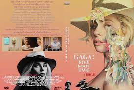 Many events are covered including her experiences with her entourage, her encounters with fans, including ladygaganewz, and her struggle. Cover Dvd Lady Gaga Documental Gaga Five Foot Two By Aliengirl97 On Deviantart