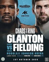 ChaosInTheRing :: Amir Khan Promotions return to Africa with a mega show in  Lagos