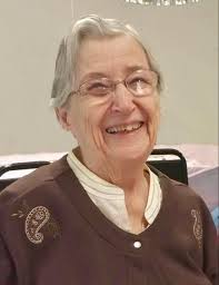 Obituary information for Phyllis Joy VanAusdall Ewing