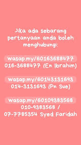 We did not find results for: Selamat Petang Cermin Myeg Bandar Putra Kulai Johor Facebook