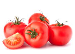 ان حبة متوسطة الحجم من ال طماطم تحتوي على 22 سعرة حرارية فقط tomato healthy eating persimmon