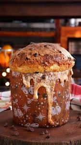 Panettone De Masa Madre Cukit Receta Recetas De Cosas Dulces Pan De Dulce Recetas De Comida