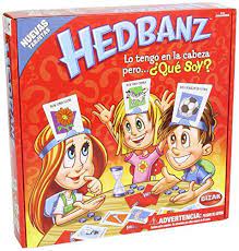 Juego de mesa infantil en el que debes actuar o dibujar para lograr que tu compañero adivine la palabra oculta. Bizak Hedbandz Adivina Que Soy 61921111 Amazon Es Juguetes Y Juegos Juegos De Mesa Para Ninos Juego De Preguntas Noche De Juegos Familiares