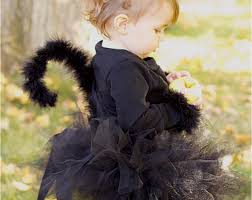 Fold the bottom of the ear in half and sew across making sure to stitch through both the fur and the this is adorable, and a huge help to me as i'm trying to make some cat ears for my daughter's halloween. Do It Yourself Divas Diy Black Cat Costume