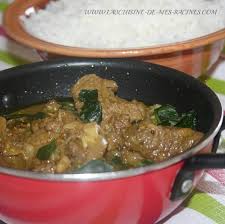 Vindaloo D Agneau Recette Indienne La Cuisine De Mes Racines