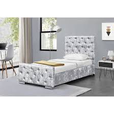 2:27 home gallery stores 129 203 просмотра. Rosdorf Park Luther Upholstered Bed Frame Reviews Wayfair Co Uk