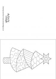 Santa's christmas pet safety coloring page here are some helpful tips to keep your pet safe and healthy. Christmas Colouring Cards