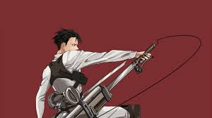 Levi ackerman desktop wallpapers for mobile phone, tablet, desktop computer and other devices. Desktop Wallpaper Attack On Titan Levi Ackerman Anime Hd Image Picture Background Z Esd9 Attack On Titan Attack On Titan Levi Anime