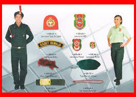 Kadet remaja sekolah malaysia ialah sebuah pergerakan mirip pengakap yang dianjurkan oleh kerajaan malaysia sebagai sepasukan pertubuhan belia. Baju Seragam Kadet Remaja Sekolah Rendah