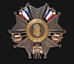 With this is bound the authors des droits et privilã©ges de la lã©gion d'honneur. France Ordre De La Legion D Honneur Plaque Abzeichen Medaillen