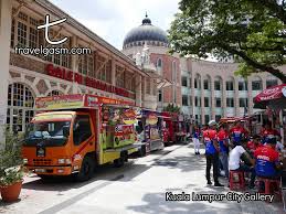River Of Life Colonial Heritage Walk Kuala Lumpur Travelgasm Com