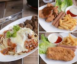 Untuk sebarang pertanyaan atau lebih banyak tips serta resepi menarik, jom follow beliau di sini. Resepi Masakan Jom Masak Makan Resipi Chicken Chop Pasta Dan Fish Chip Macam Yang Makan Di Restoran Http T Me Cookeatlove123 1 Chicken Chop Campur Bahan Bahan 2 Keping Isi Paha Ayam Tanpa Tulang 1