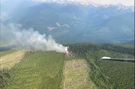 2020 edition of kamloops gun show will be held at mcarthur island sport and event centre, kamloops starting on 18th april. Fires Ignite On Revelstoke S Mt Begbie Kamloops Fire Centre Blazes Holding Revelstoke Review