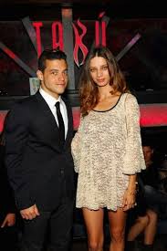 The Twilight Saga Breaking Dawn Part 2 Rami Malek Angela Sarafyan Rami Malek At Tabu Angela Sarafyan Hollywood Celebrities Rami Malek
