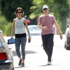 Sophie hunter to benedict cumberbatch: Benedict Cumberbatch Keeps Casual In Flip Flops And Shades As He Steps Out With Wife Sophie Hunter Daily Mail Online
