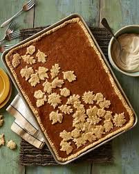 Pumpkin Sheet Pan Pie Recipe Food Thanksgiving Desserts Pumpkin Recipes