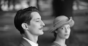 Black and white 'Frantz' is a moving study of forgiveness