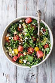 Early Summer Salad Recipe Summer Salads Summer Salad Recipes Salad Recipes