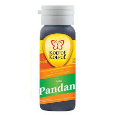 Jual Pasta Pandan Koepoe Koepoe 25ml Kota Tangerang Griya Manis Malabar Tokopedia
