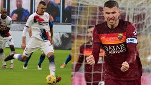 5 salvatore molina (dmr) crotone 6.0. Crotone Allo Scida Arriva La Roma Ma C E Il Rischio Che Il Match Venga Posticipato