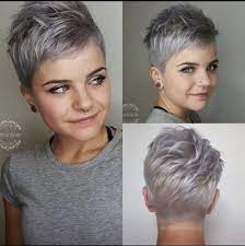 Traitement anti chute cheveux femme efficacetraitement anti chute cheveux femme efficace. Untitled Coupe De Cheveux Courte Cheveux Courts Cheveux Tres Courts