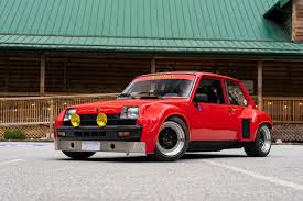 Image result for Vintage Red 1982 Renault