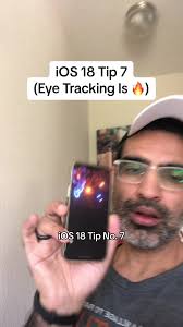 How to Get Eye Tracking Iphone 11