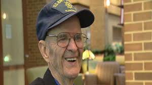 WWII vet recalls enormity of D-Day 70 years later