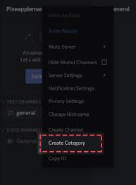 Maybe you would like to learn more about one of these? Channel Categories 101 Discord