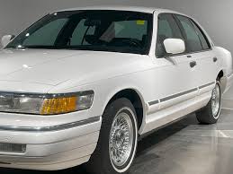 Image result for Oxford White 1992 Mercury