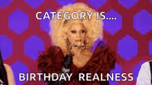 Get a funny take on today's popular all hail the birthday queen! Birthday Queen Gifs Tenor