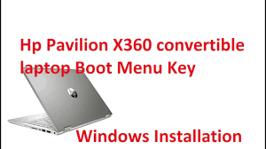 Maybe you would like to learn more about one of these? Hp X360 Pavilion 14 Cd0056tx Boot Menu Key How To Boot From Pendrive Hp X360 Pavilion 14 Cd0056tx Youtube