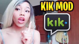 I dont know if this has been shared in here before . Kik Mod Apk Download Android Ios How To Send Fake Live Camera Pictures On Kik Youtube