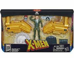 13:16 hasbro marvel legends series ultimate riders professor x with hover chair. Hasbro Marvel Legends 6 Inch X Men Professor X Action Figure With Hover Chair Gunstig Kaufen Ebay