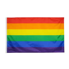 Page chose a combination of pantone matching system (pms) colors magenta (pink), lavender (purple), and royal (blue). Xiangying 90x150cm Lgbt Rainbow Pride Flag Rainbow Flag Flags Flagslgbt Flag Aliexpress