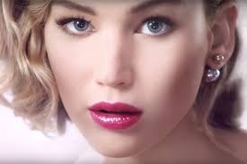 Jennifer Lawrence nel video di Dior Addict