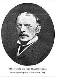 Hugh MacDonell