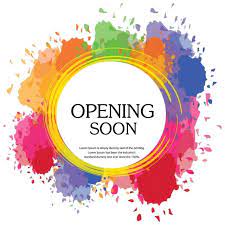 Opening Soon Banner Vector Banner Icons Illustration Background Png And Vector With Transparent Background For Free Download Banner Vector Geometric Pattern Background Logo Banners