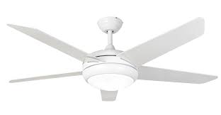 Compare click to add item patriot lighting™ butterfly 44 white indoor led ceiling fan to the compare list. Eurofans Neptune 44 White Ceiling Fan Remote Control Led Light 115861
