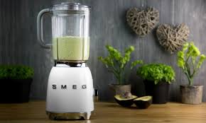Up To 30 Off Smeg Retro Style Table Blender Groupon In 2020 Smeg Blender Crate And Barrel